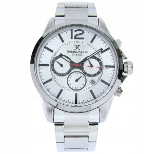 DANIEL KLEIN DK11496-5 - Męski - Zegarek na bransolecie