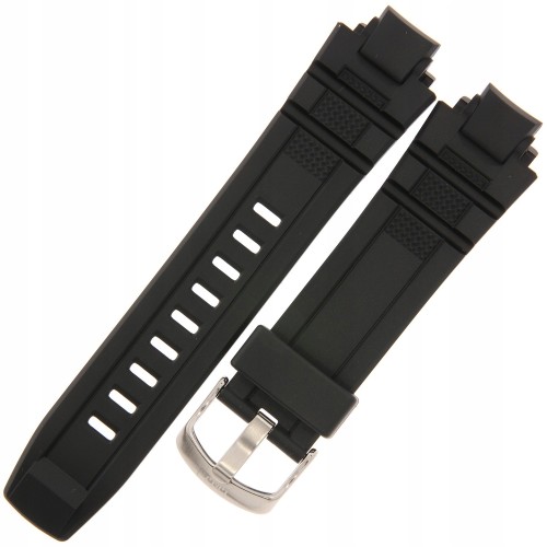 Q&Q M152-001 - CZARNY - Pasek do zegarka
