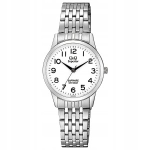 Q&Q Superior S281-214 - Klasyczny damski zegarek naręczny