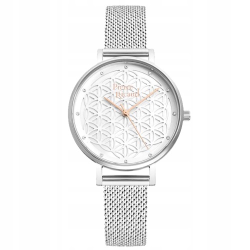 PIERRE RICAUD P22127.5143Q - Damski - Zegarek na bransolecie