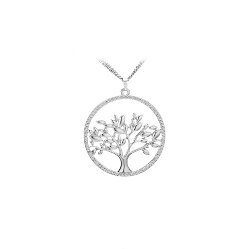 JVD - DRZEWO - Srebro Ag925 - Wisiorek