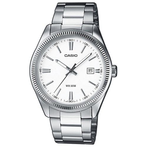 CASIO MTP-1302D-7A1VEF - Classic - Męski - Zegarek na bransolecie