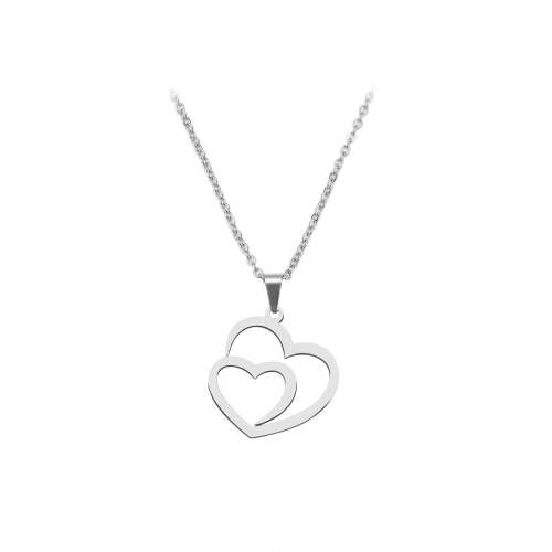 JVD - SERCA - Srebro Ag925 - Wisiorek