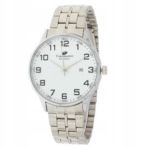 TIMEMASTER 191/45 - Męski - Zegarek na bransolecie