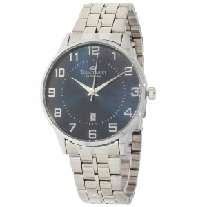 TIMEMASTER 191/50 - Męski - Zegarek na bransolecie