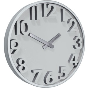JVD HC11.1 - 30cm - SIWY - Zegar ścienny
