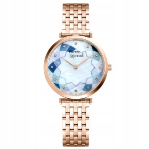 PIERRE RICAUD P22123.91RFQ - Damski - Zegarek na bransolecie