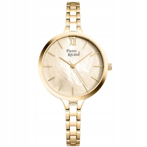 PIERRE RICAUD P22055.116SQ - Damski - Zegarek na bransolecie