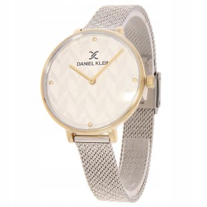 DANIEL KLEIN DK.1.2256.2 - Damski - Zegarek na bransolecie