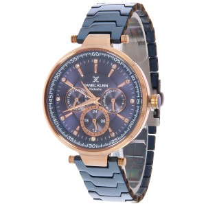 DANIEL KLEIN DK11253-6 - Damski - Zegarek na bransolecie