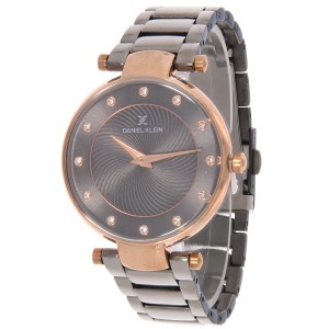 DANIEL KLEIN DK11219-2 - Damski - Zegarek na bransolecie
