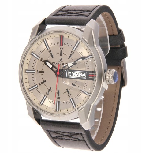 DANIEL KLEIN DK.1.12316.6 - Męski - Zegarek na pasku