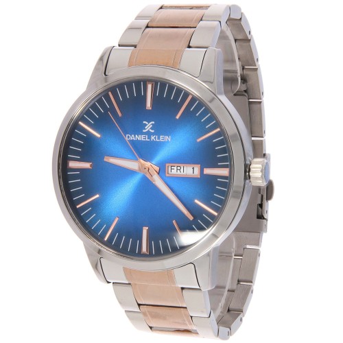 DANIEL KLEIN DK11308-2 - Męski - Zegarek na bransolecie