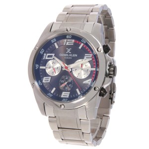 DANIEL KLEIN DK11352-1 - Męski - Zegarek na bransolecie