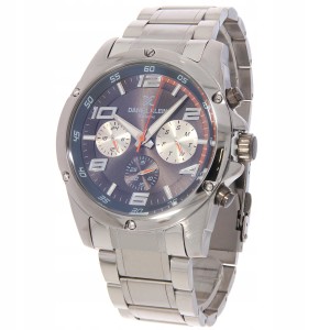 DANIEL KLEIN DK11352-3 - Męski - Zegarek na bransolecie