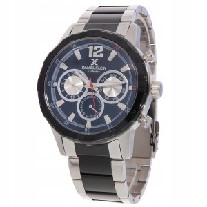 DANIEL KLEIN DK11341-4 - Męski - Zegarek na bransolecie