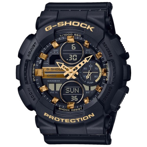 CASIO GMA-S140M-1AER - G-Shock Women - DAMSKI - Zegarek sportowy