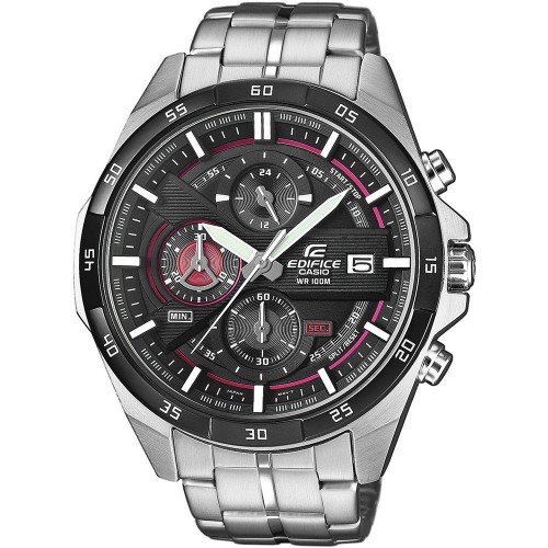 CASIO EFR-556DB-1AVUEF - Edifice Chronograph - Męski - Zegarek na bransolecie
