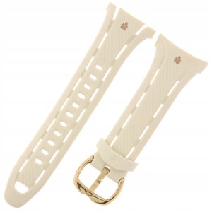 TIMEX PW5M05800 - Ecru - Pasek do zegarka TIMEX TW5M05800