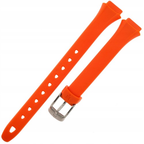 TIMEX PW5K89900 - Pomarańczowy - Pasek do zegarka TIMEX TW5K89900