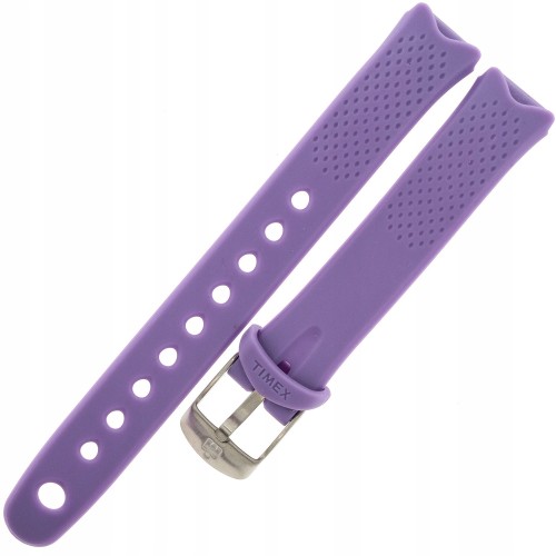 TIMEX P5K603 - Fioletowy - Pasek do zegarka TIMEX T5K603