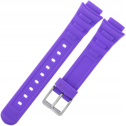 TIMEX P5K580 - Fioletowy - Pasek do zegarka TIMEX T5K580