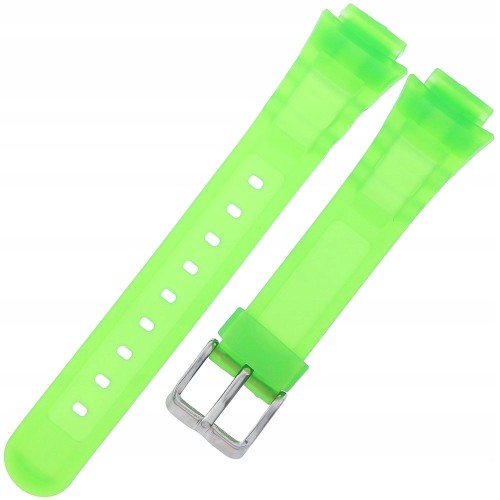 TIMEX P5K366 - Zielony - Pasek do zegarka TIMEX T5K366