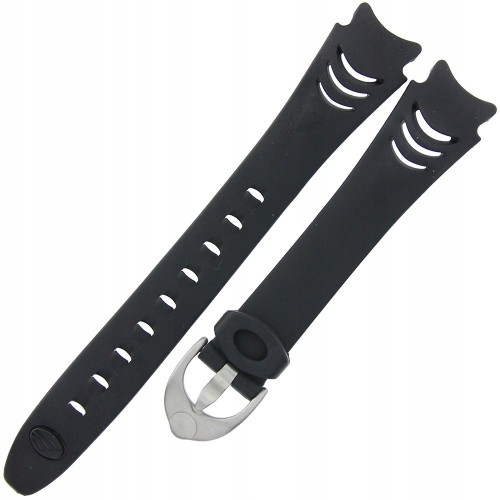 TIMEX P53481 - Czarny - Pasek do zegarka TIMEX T53481