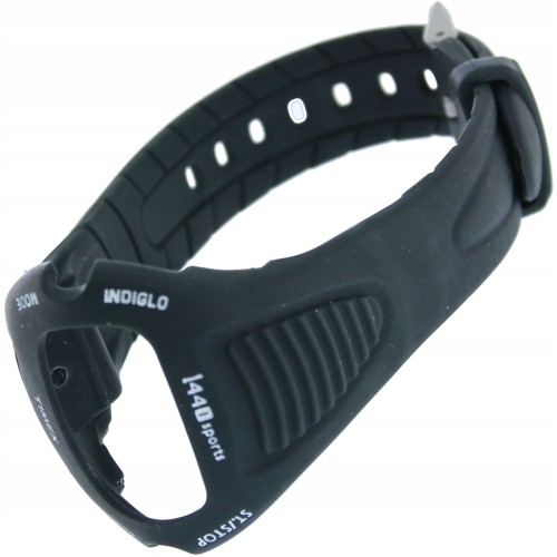 TIMEX P52952 - Czarny - Pasek do zegarka TIMEX T52952