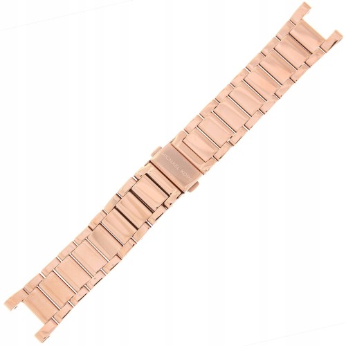 MICHAEL KORS MK5277 - Parker - Różowo Złota - Stalowa bransoleta do zegarka