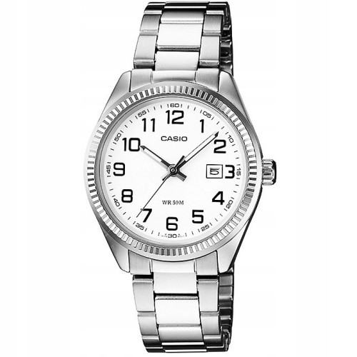 CASIO LTP-1302PD-7BVEF - Classic - Damski - Zegarek na bransolecie