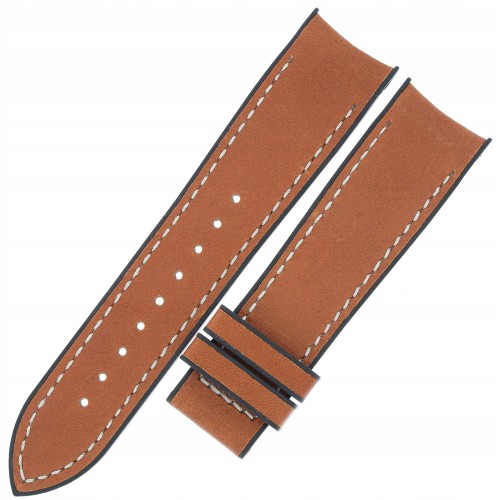 FESTINA F16126 - 23mm - JASNY BRĄZ - Skórzany pasek do zegarka