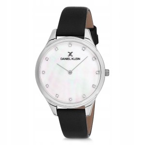 DANIEL KLEIN DK12091-1 - Damski - Zegarek na pasku