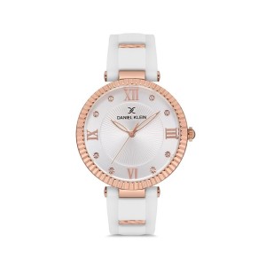 DANIEL KLEIN DK.1.12646.2 - Damski - Zegarek na pasku