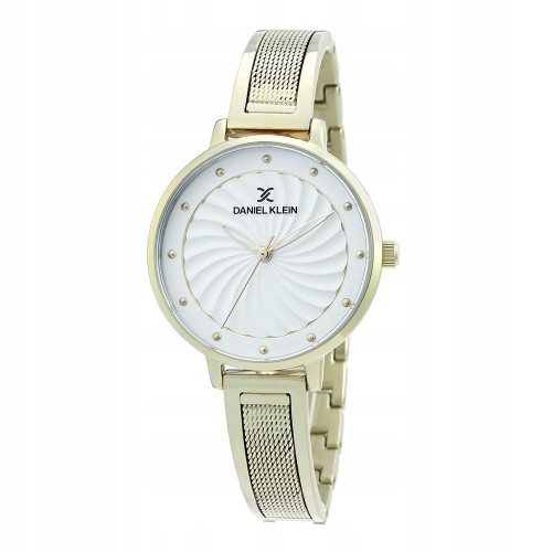 DANIEL KLEIN DK.1.12378.3 - Damski - Zegarek na bransolecie