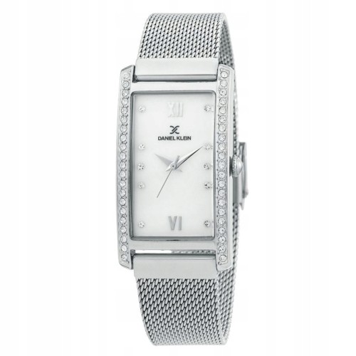 DANIEL KLEIN DK.1.12342.1 - Damski - Zegarek na bransolecie