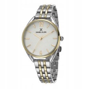 DANIEL KLEIN DK.1.12483.7 - Damski - Zegarek na bransolecie