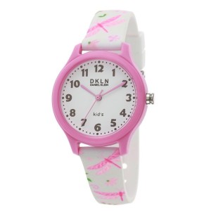 DANIEL KLEIN DK.1.12514.8 - Dziecięcy - Zegarek na pasku