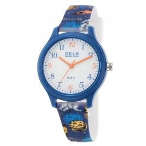 DANIEL KLEIN DK.1.12513.4 - Dziecięcy - Zegarek na pasku