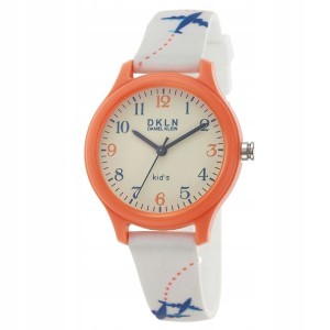 DANIEL KLEIN DK.1.12513.2 - Dziecięcy - Zegarek na pasku