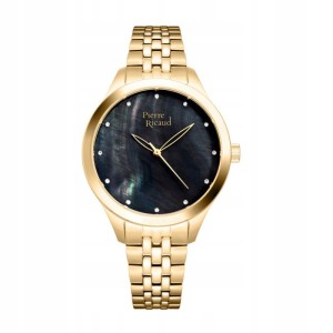 PIERRE RICAUD P22063.114EQ - Damski - Zegarek na bransolecie