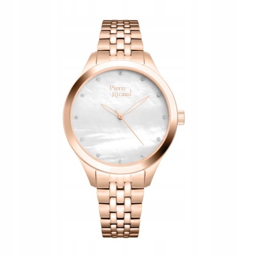 PIERRE RICAUD P22063.R14FQ - Damski - Zegarek na bransolecie