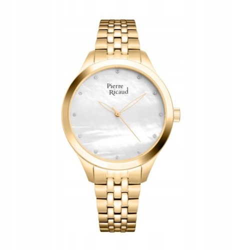PIERRE RICAUD P22063.114FQ - Damski - Zegarek na bransolecie