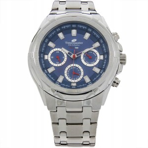 TIMEMASTER 195/02 - Nordtime - Męski - Zegarek na bransolecie