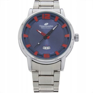 TIMEMASTER 179/35 - Męski - Zegarek na bransolecie