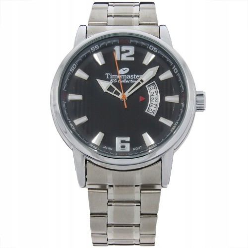 TIMEMASTER 179/16 - Męski - Zegarek na bransolecie