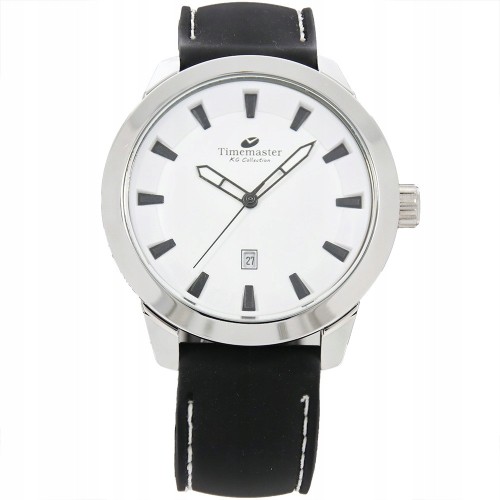 TIMEMASTER 169/14 - Męski - Zegarek na pasku