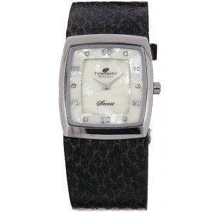 TIMEMASTER 157/02 - Damski - Zegarek na pasku