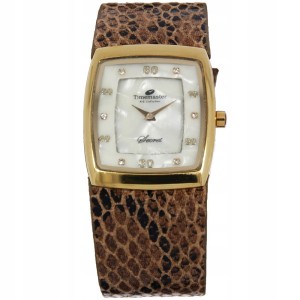 TIMEMASTER 157/06 - Damski - Zegarek na pasku