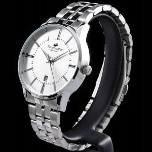 TIMEMASTER 191/43 - Męski - Zegarek na bransolecie